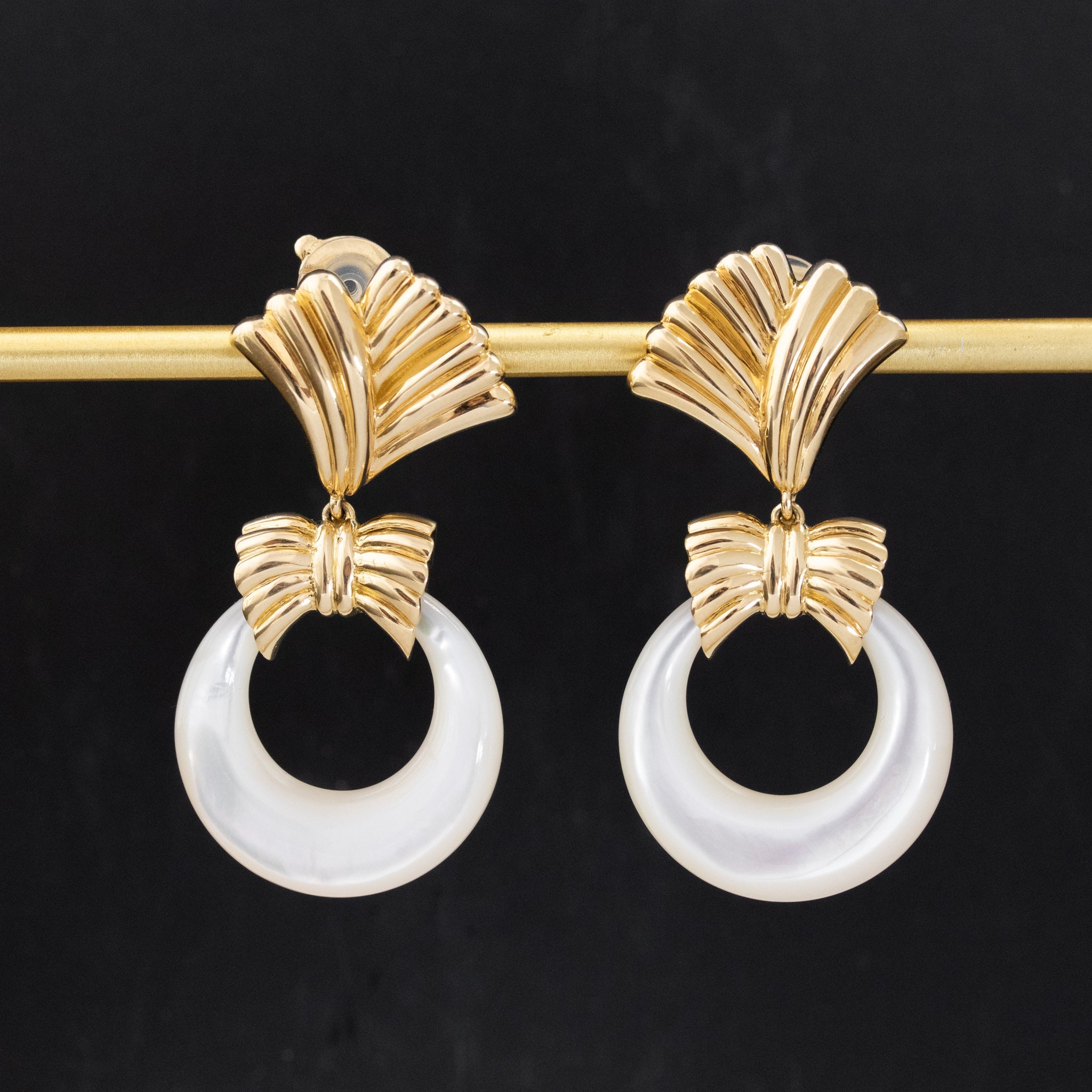 New Ｖan hotsell Ｃleef & Arpels Vintage Earring