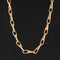 Vintage Fancy Link Chain, 20"