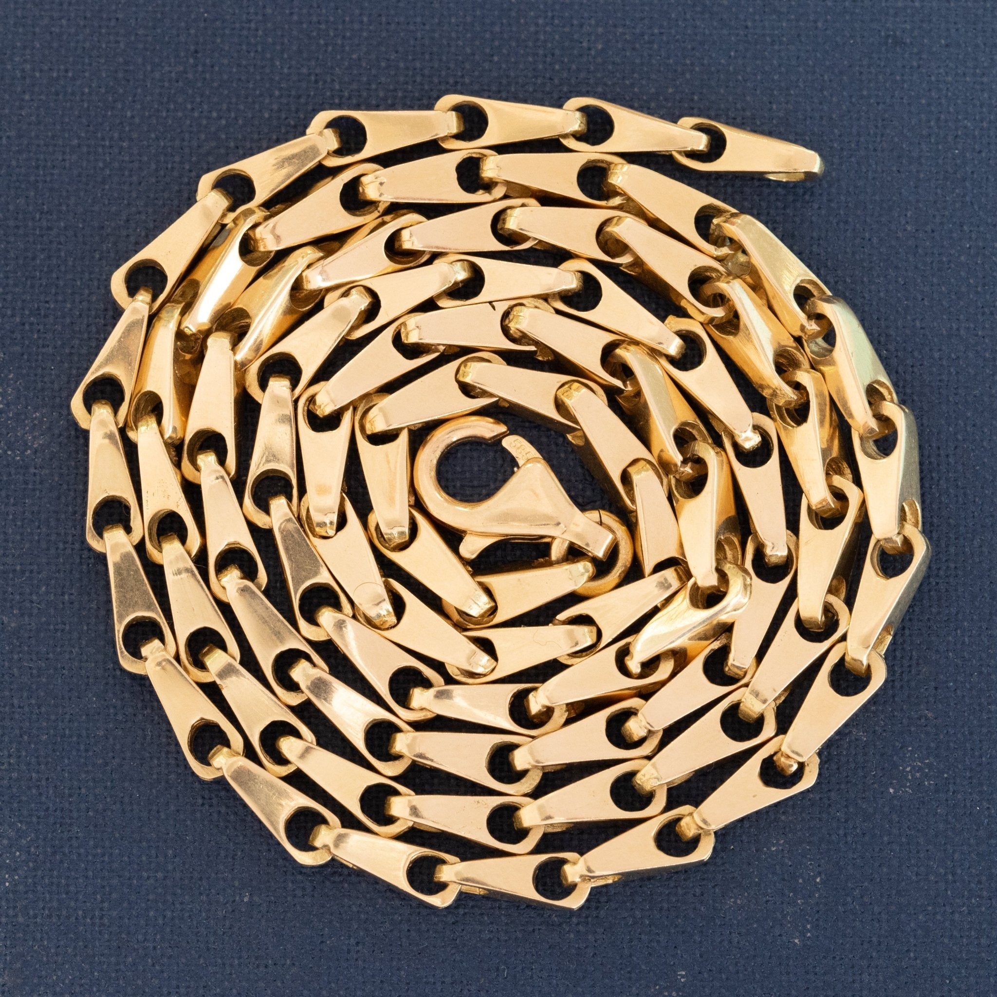 Vintage Fancy Link Chain