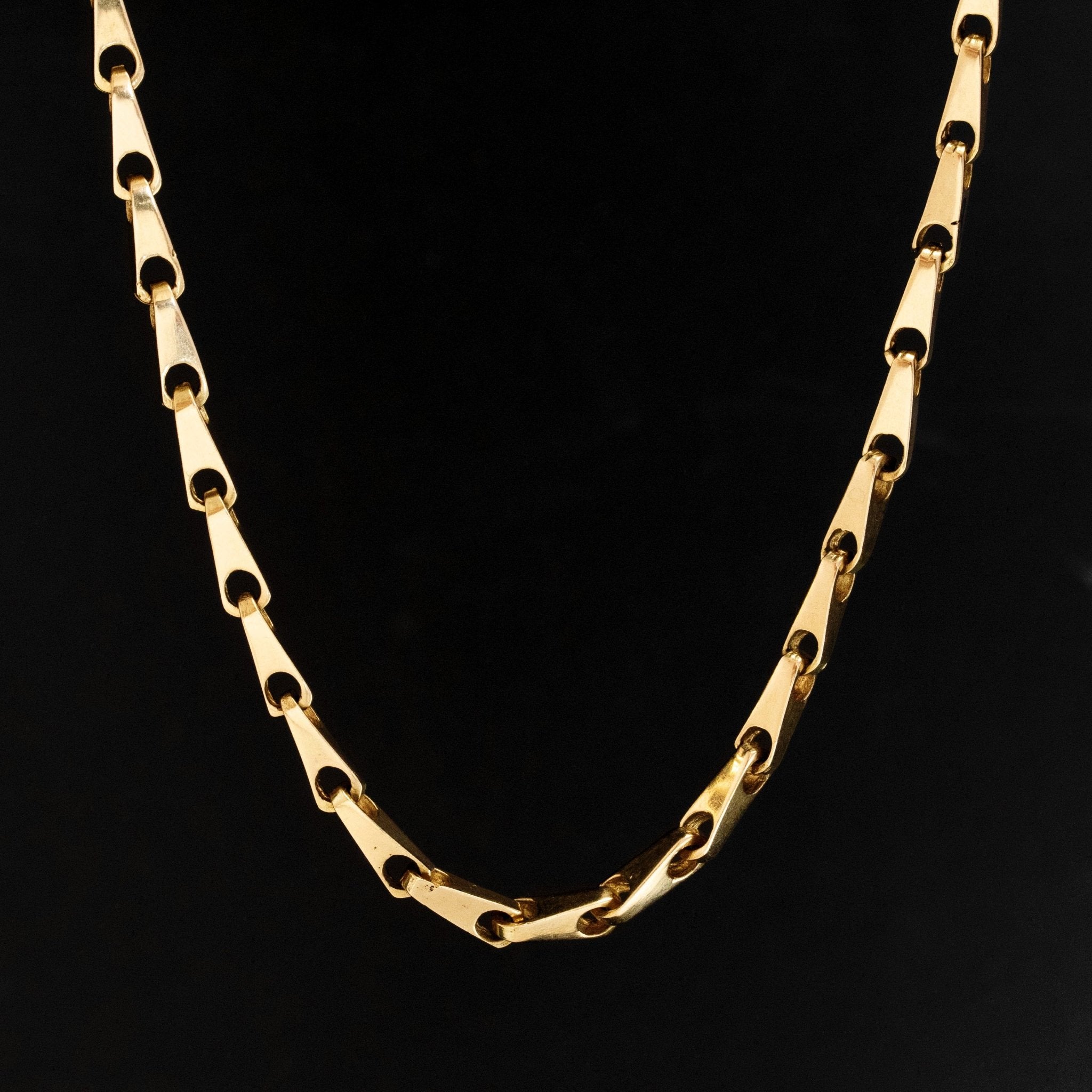 Vintage Fancy Link Chain