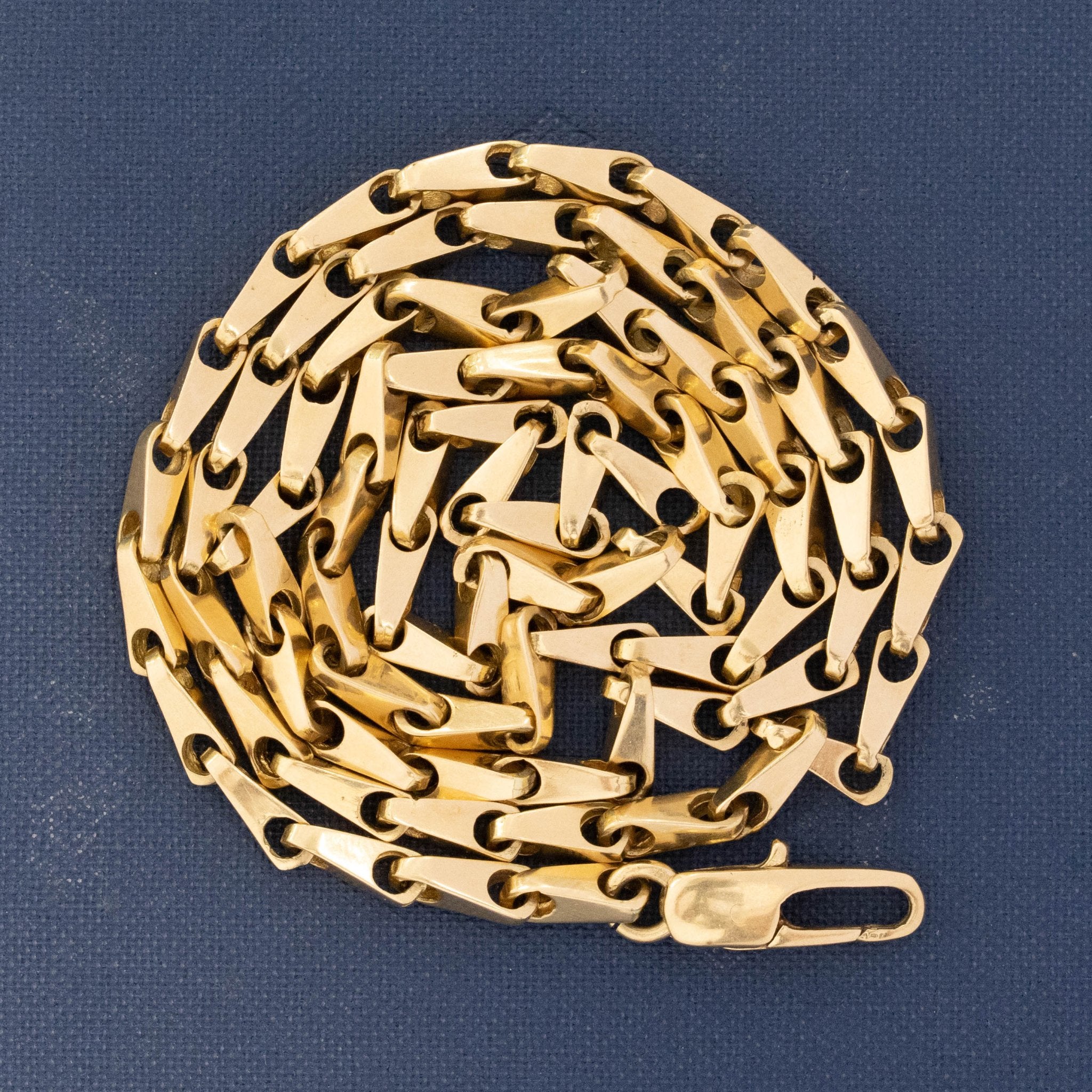 Vintage Fancy Link Chain