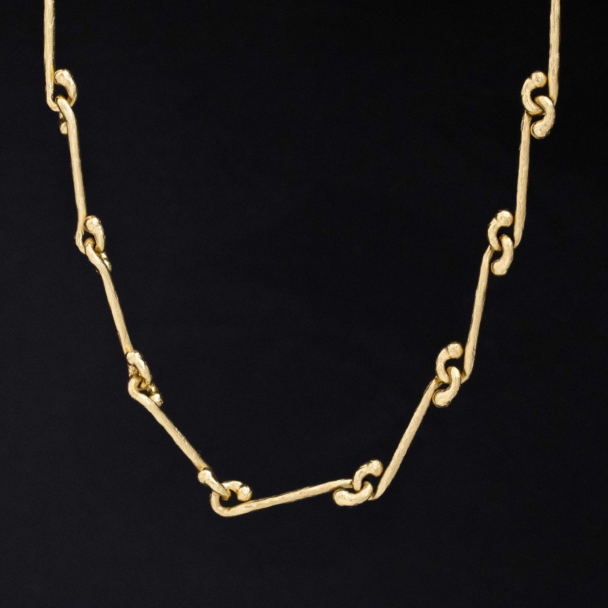 Vintage Fancy Link Chain, by H. Stern