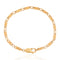 Vintage Fidelity Link Bracelet, by Cartier