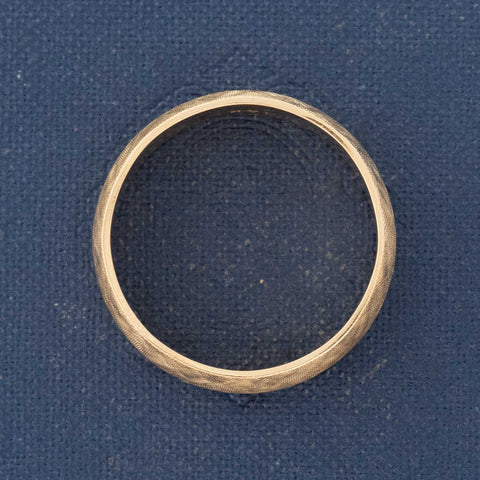 Vintage Florentine Wide Band