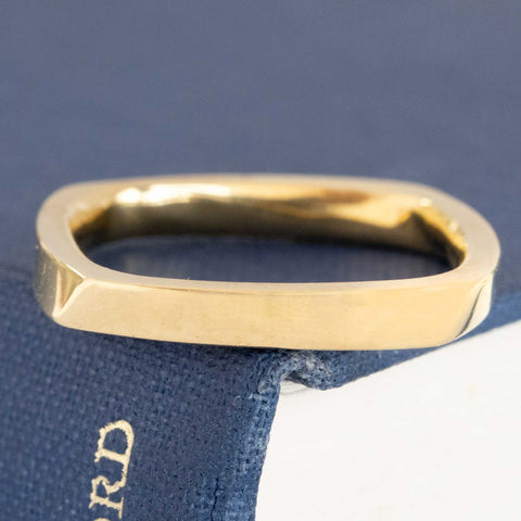 Vintage Frank Gehry Torque Band for Tiffany and Co