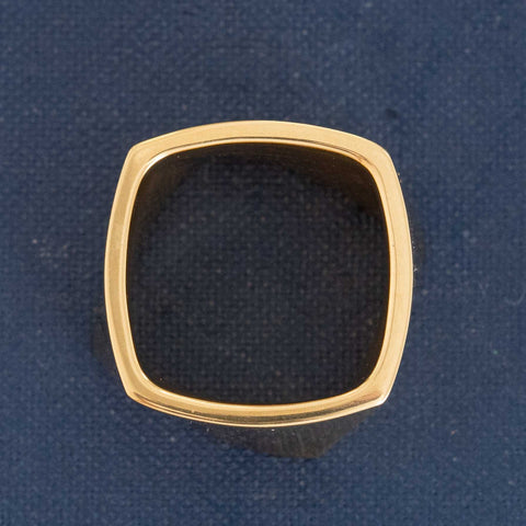 Vintage Frank Gehry Torque Wide Band for Tiffany and Co