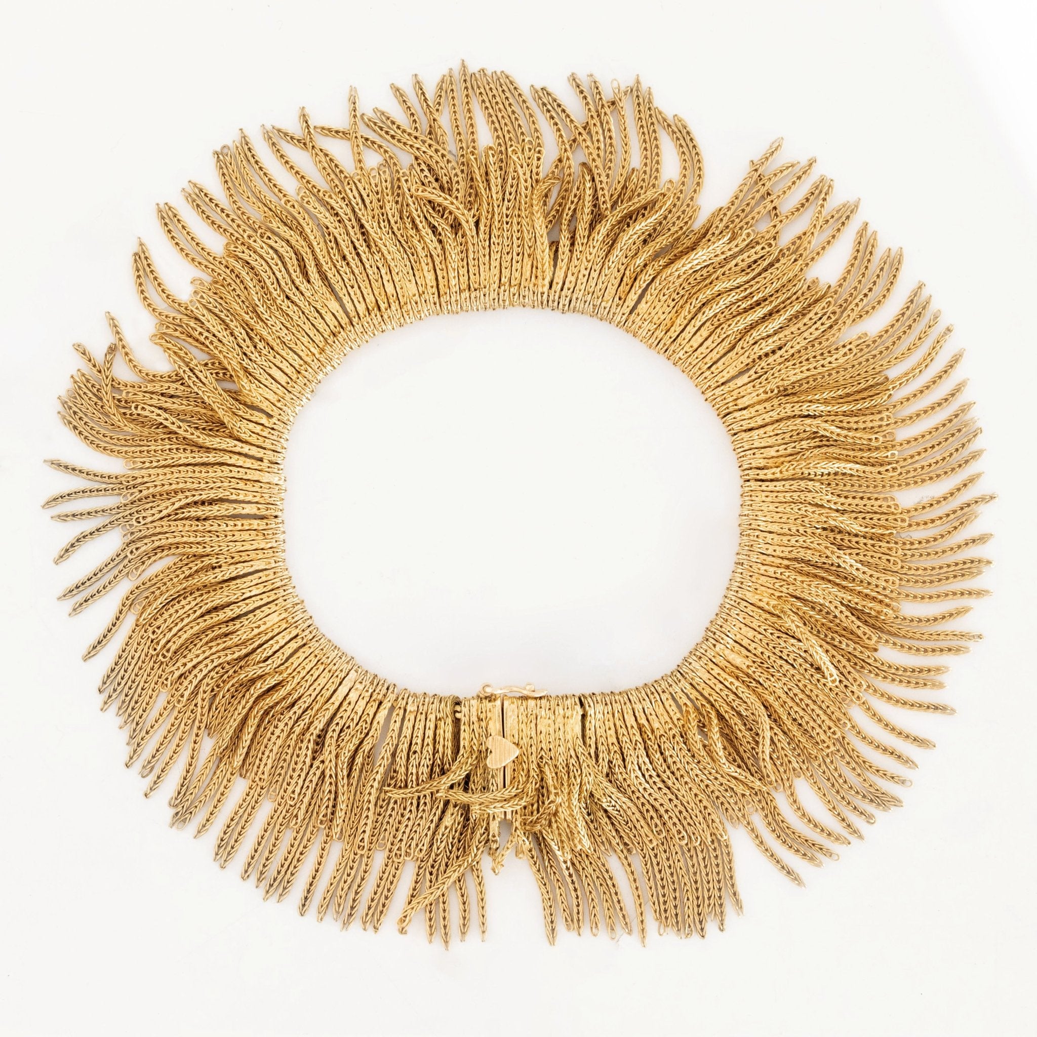 Vintage Fringe Bracelet, by Van Cleef & Arpels