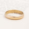 Vintage Gold Band, 14kt