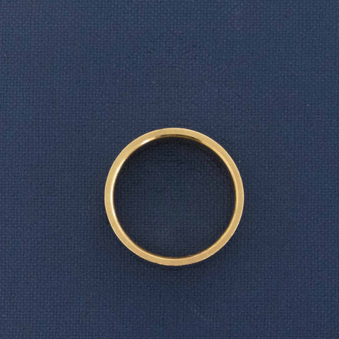 Vintage Gold Band by Tiffany & Co.