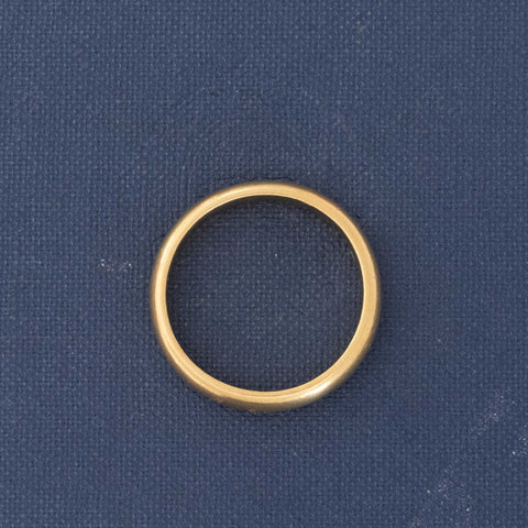 Vintage Gold Band by Tiffany & Co.