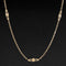 Vintage Gold Chain, 18kt