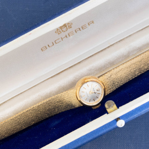 Vintage Gold Ladies Watch, by Rolex