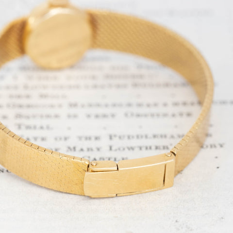 Vintage Gold Ladies Watch, by Rolex