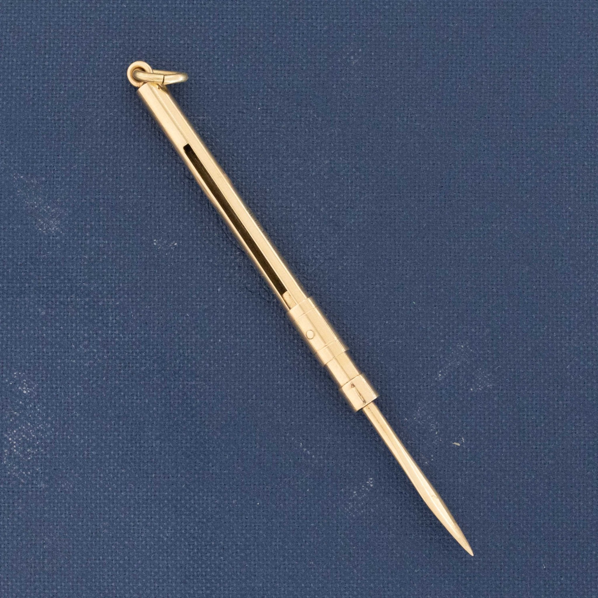 Vintage Gold Tooth Pick, by Tiffany & Co.