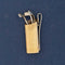 Vintage Golf Clubs Charm