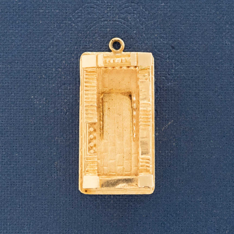 Vintage Greek Parthenon Temple Charm