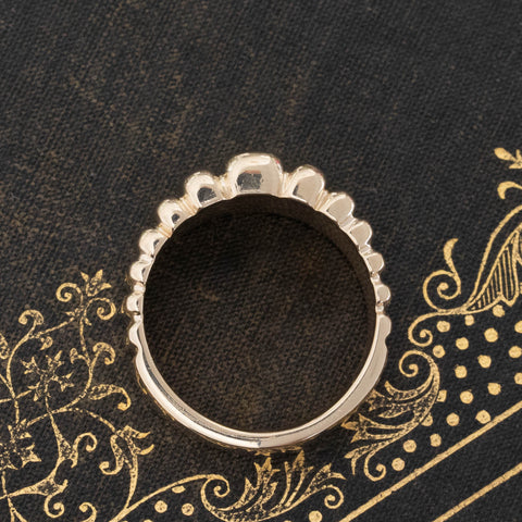 Vintage Grooved Band