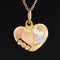 Vintage Heart Charm/Pendant
