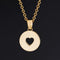 Vintage Heart Symbol Pendant by Cartier