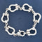 Vintage Tiffany Horsebit bracelet