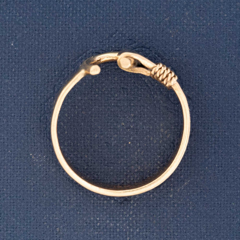 Vintage Hook/Horseshoe Band