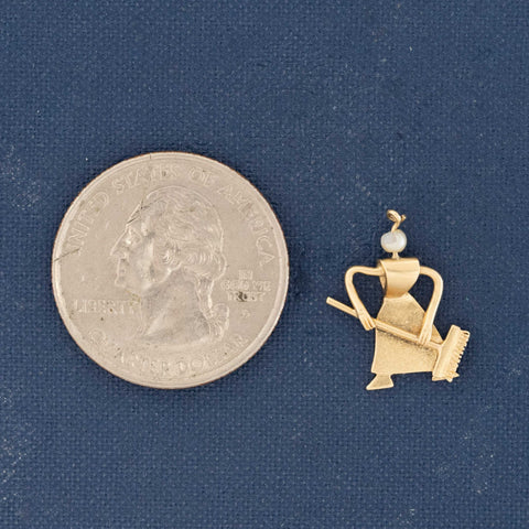Vintage Housekeeping Charm