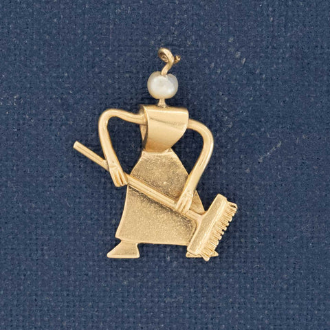 Vintage Housekeeping Charm