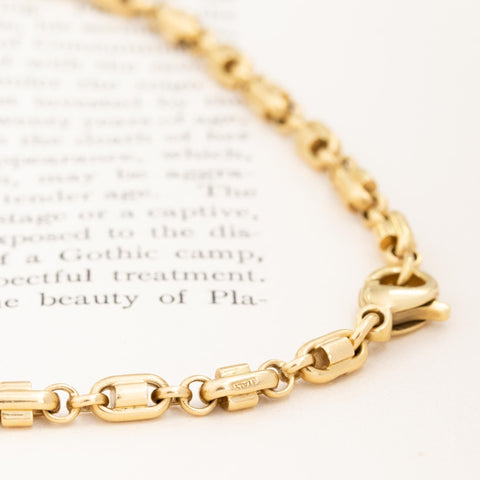 Vintage Italian Heavy Chain by La Pepita