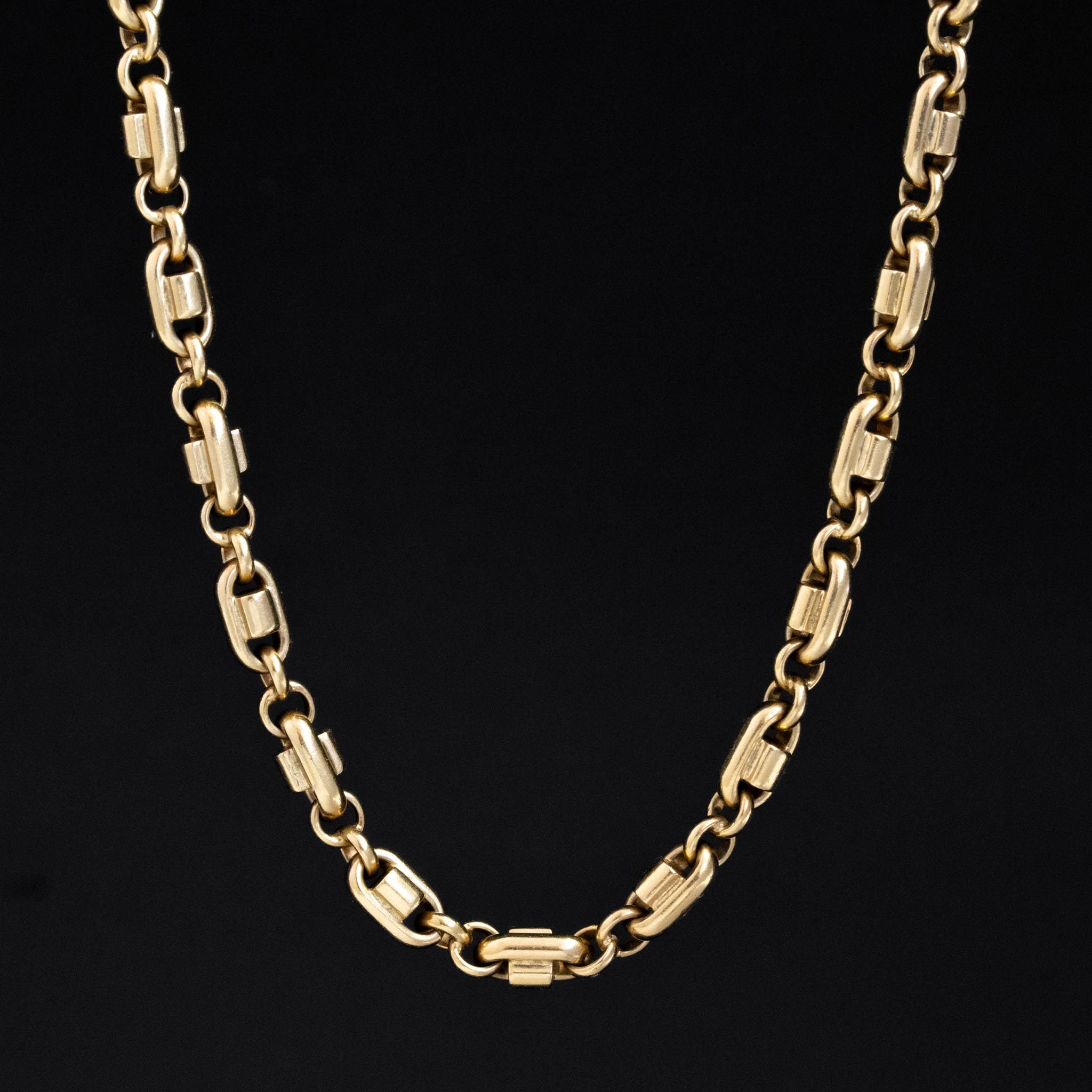 Vintage Italian Heavy Chain, by La Pepita