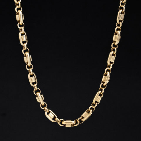 Vintage Italian Heavy Chain by La Pepita