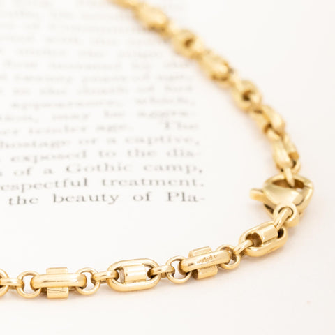 Vintage Italian Heavy Chain by La Pepita