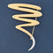 Vintage Jumbo Zig-Zag Diamond Brooch, by Paloma Picasso for Tiffany & Co.