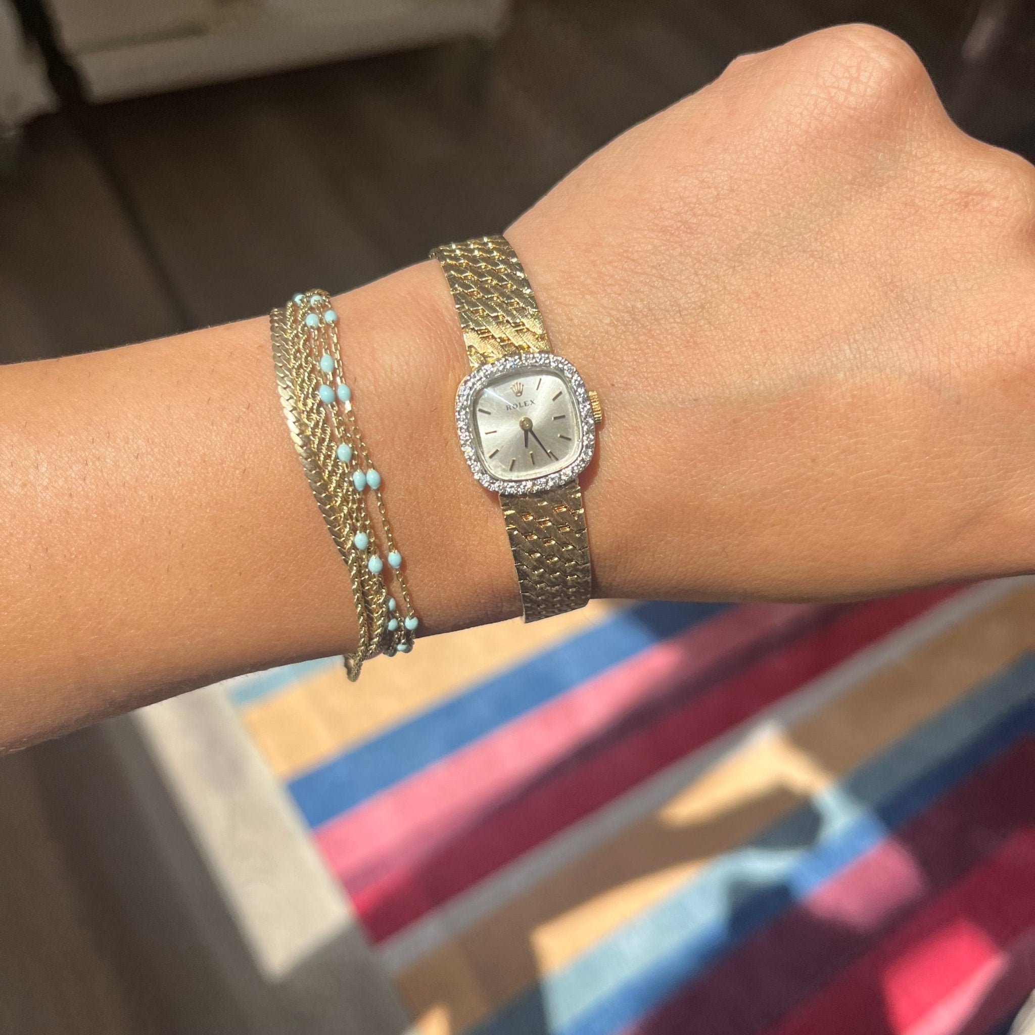 Vintage Ladies Dress Watch by Rolex