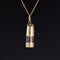 Vintage Lantern Pendant/Charm