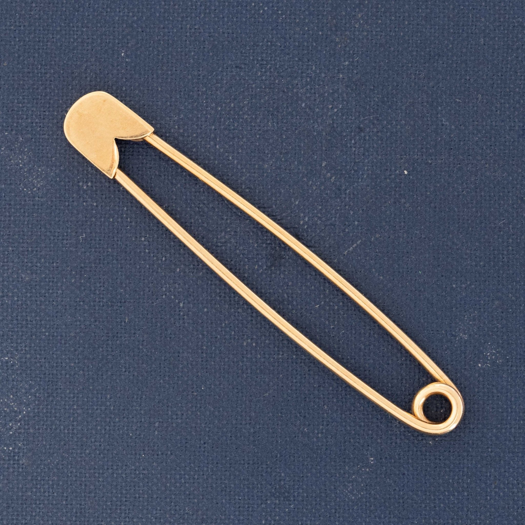 Vintage Large Safety Pin, by Tiffany & Co.