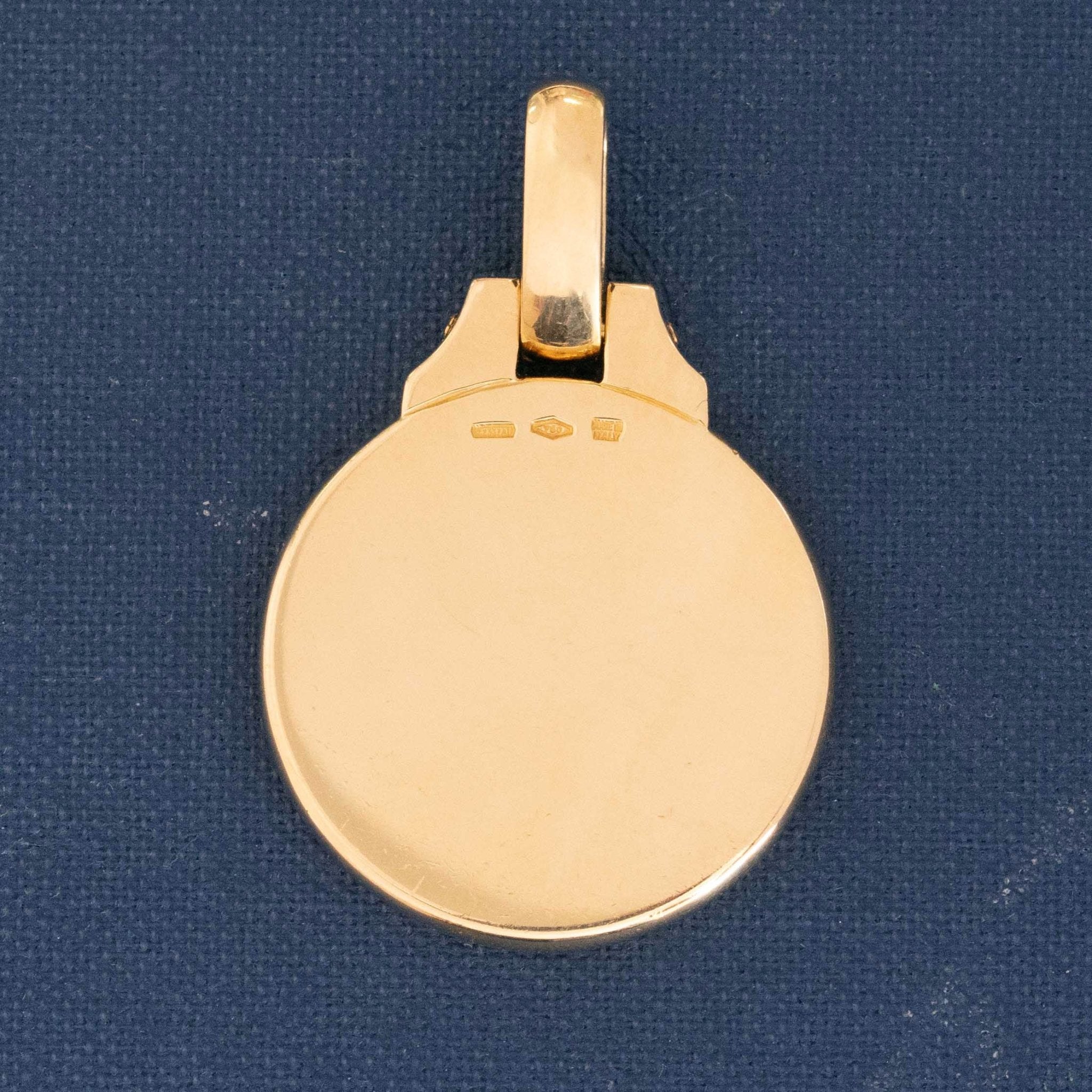 Vintage Libra Pendant, by Bvlgari