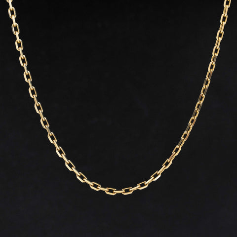Vintage Long Chain, Italian