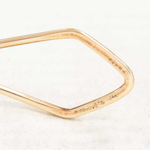Vintage Magnifying Glass Pendant, by Tiffany & Co.