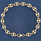 Vintage Mariner Link Bracelet