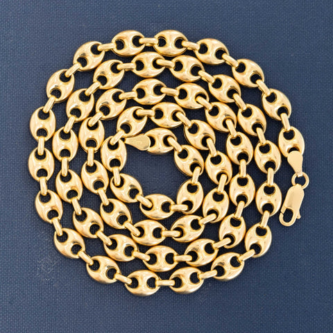 Vintage Mariner Link Chain