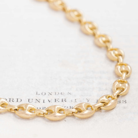 Vintage Mariner Link Chain