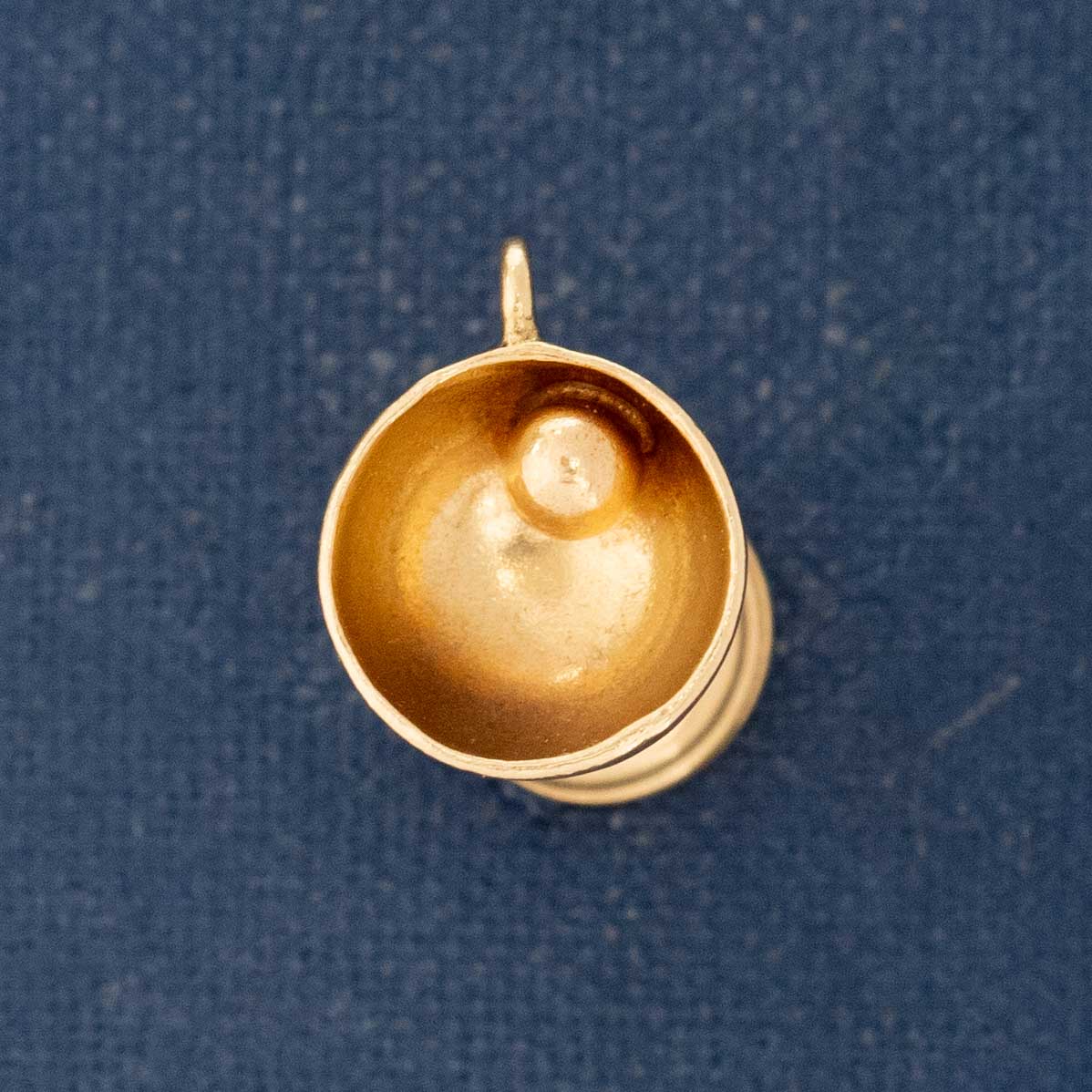 Vintage Martini Glass Charm