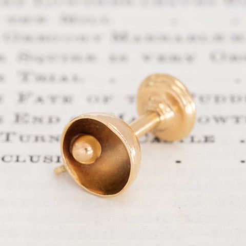 Vintage Martini Glass Charm