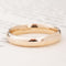 Vintage Men's Wedding Band, Size 13.25