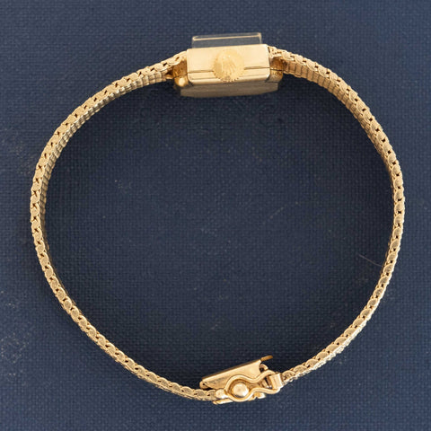 Vintage Mesh Dress Watch, by Rolex