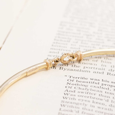 Vintage Modernist Drop Necklace by Tiffany & Co.