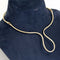 Vintage Modernist Drop Necklace by Tiffany & Co.