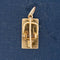 Vintage Mouse Trap Charm