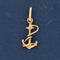 Vintage Nautical Anchor Charm