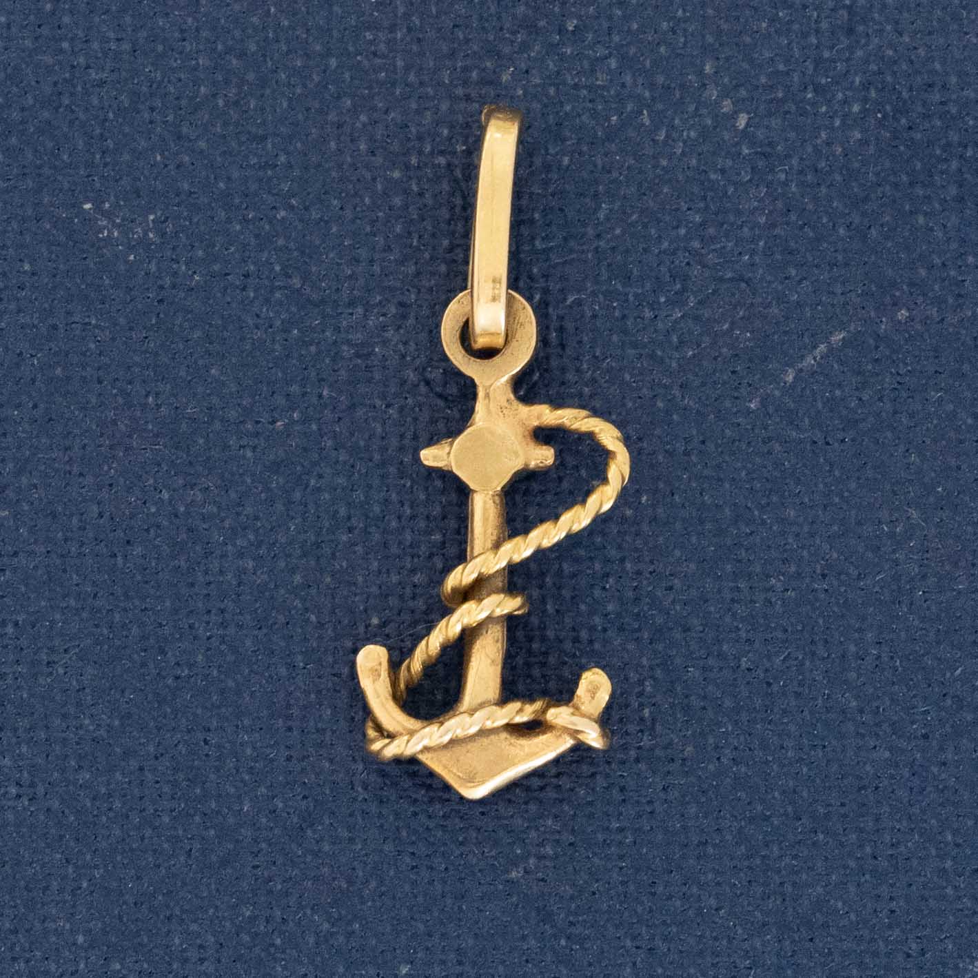 Vintage Nautical Anchor Charm